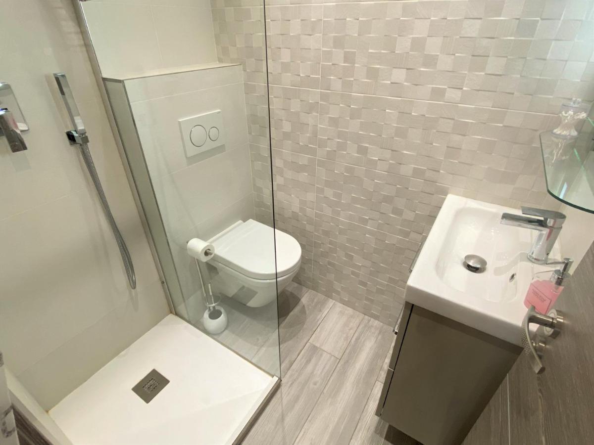 Nice Centre Flat - Modern, Quiet And Brand New Zewnętrze zdjęcie