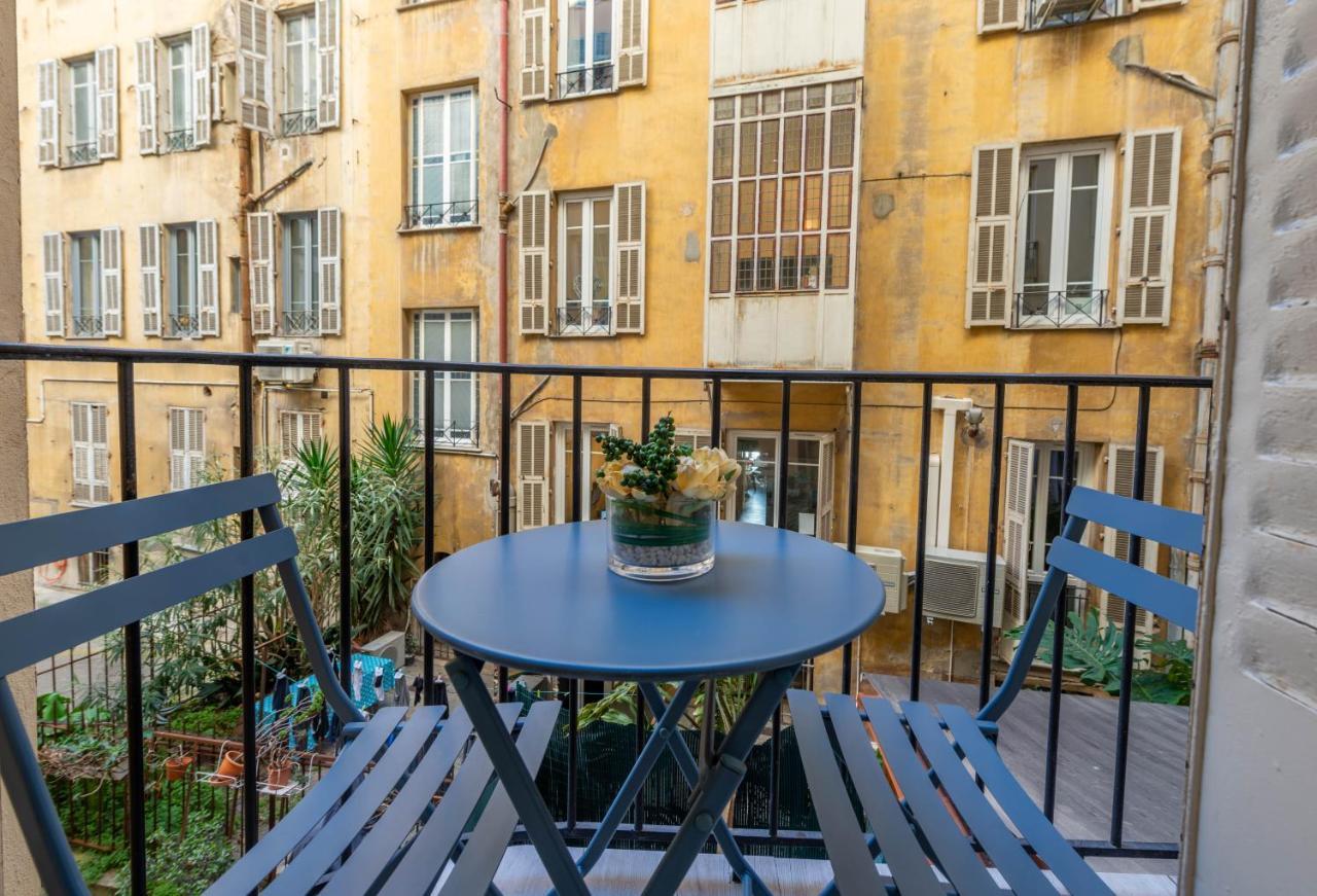 Nice Centre Flat - Modern, Quiet And Brand New Zewnętrze zdjęcie