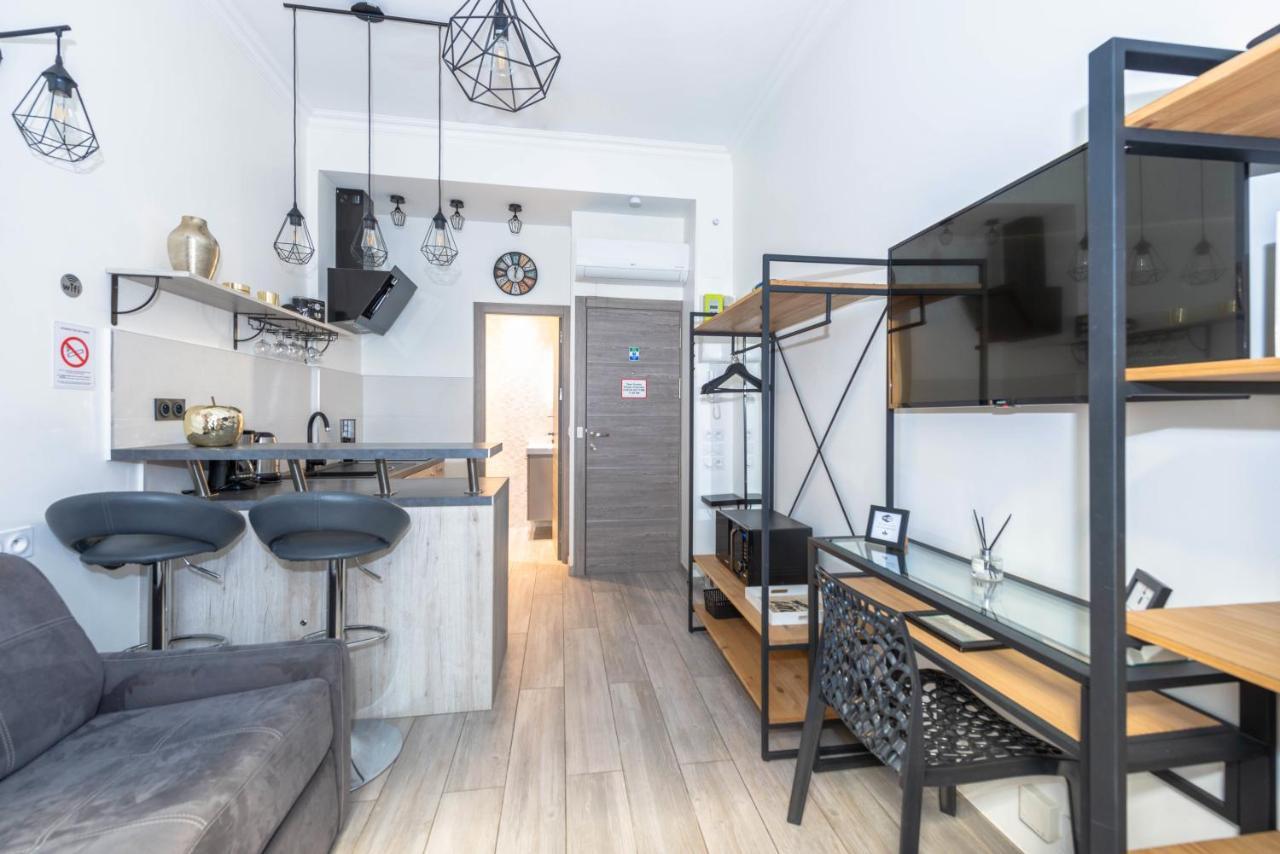 Nice Centre Flat - Modern, Quiet And Brand New Zewnętrze zdjęcie