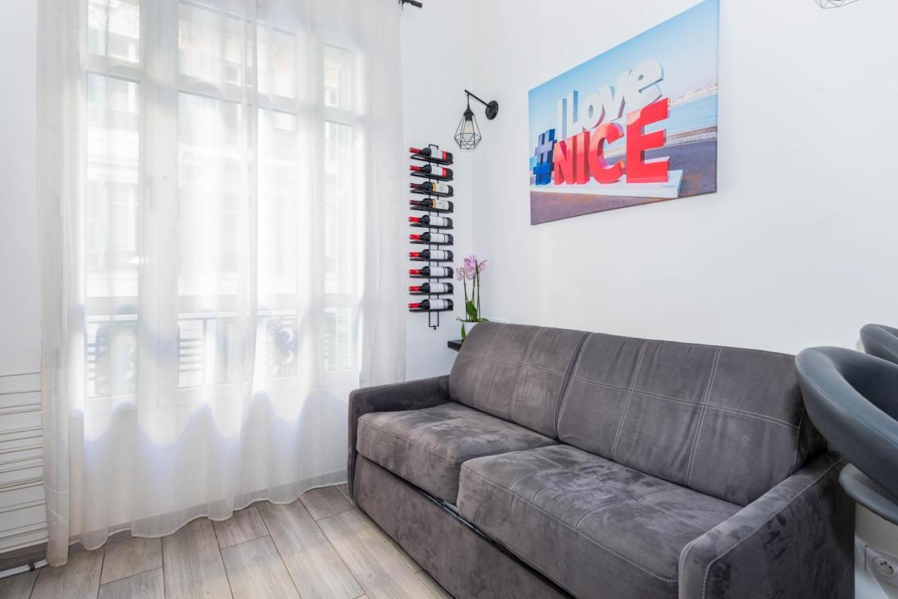 Nice Centre Flat - Modern, Quiet And Brand New Zewnętrze zdjęcie
