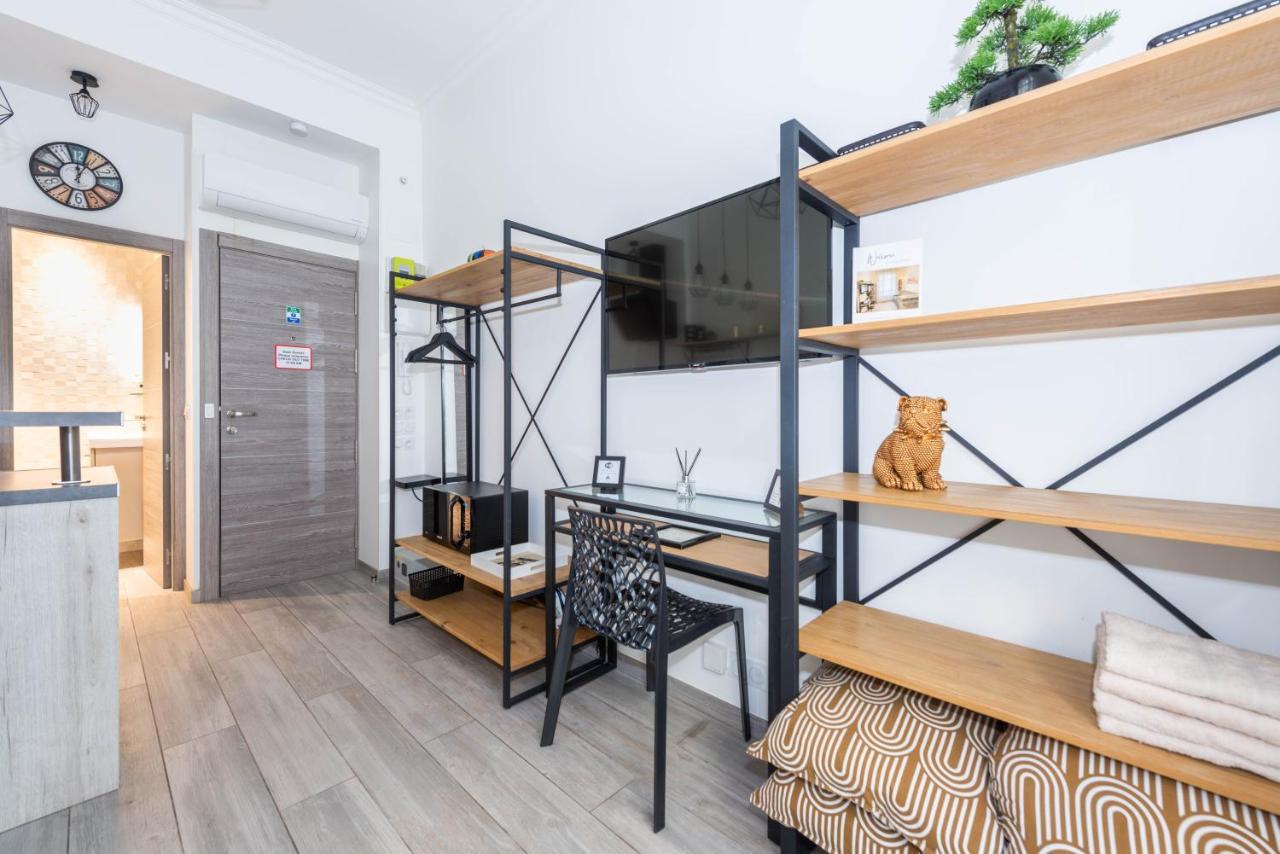 Nice Centre Flat - Modern, Quiet And Brand New Zewnętrze zdjęcie