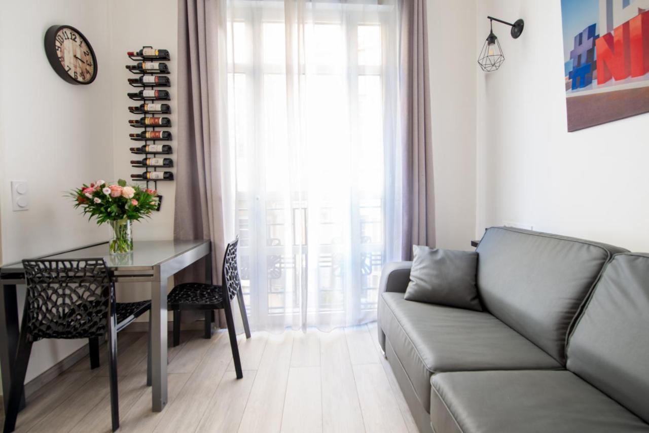 Nice Centre Flat - Modern, Quiet And Brand New Zewnętrze zdjęcie