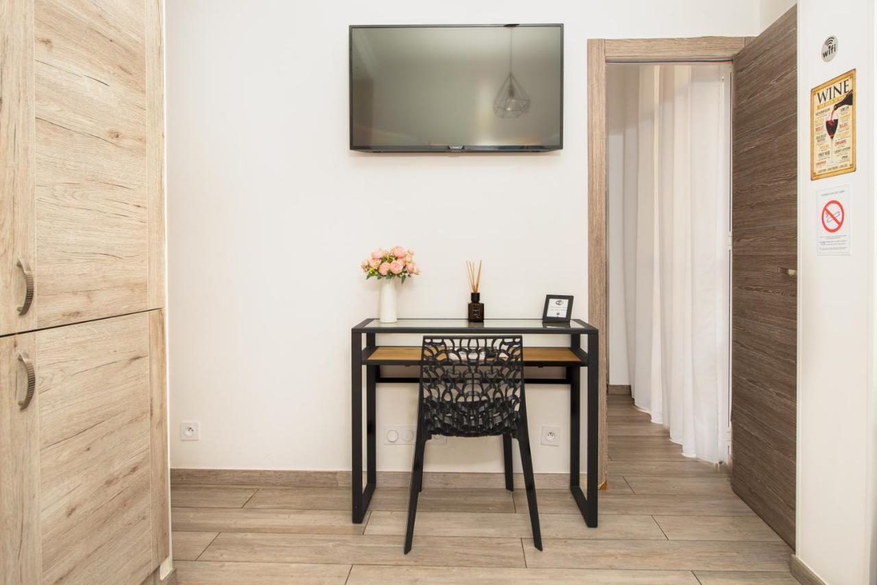 Nice Centre Flat - Modern, Quiet And Brand New Zewnętrze zdjęcie