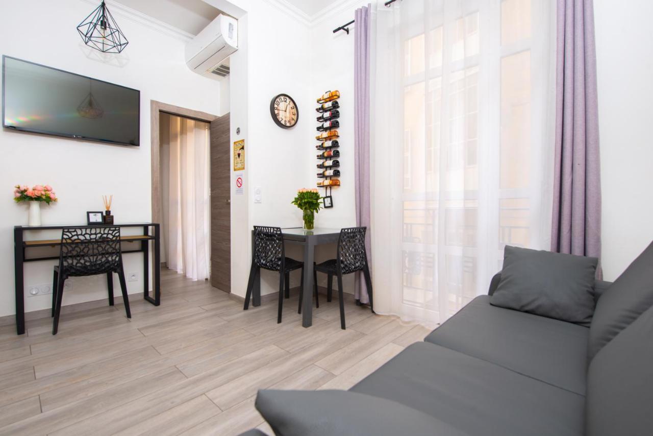 Nice Centre Flat - Modern, Quiet And Brand New Zewnętrze zdjęcie