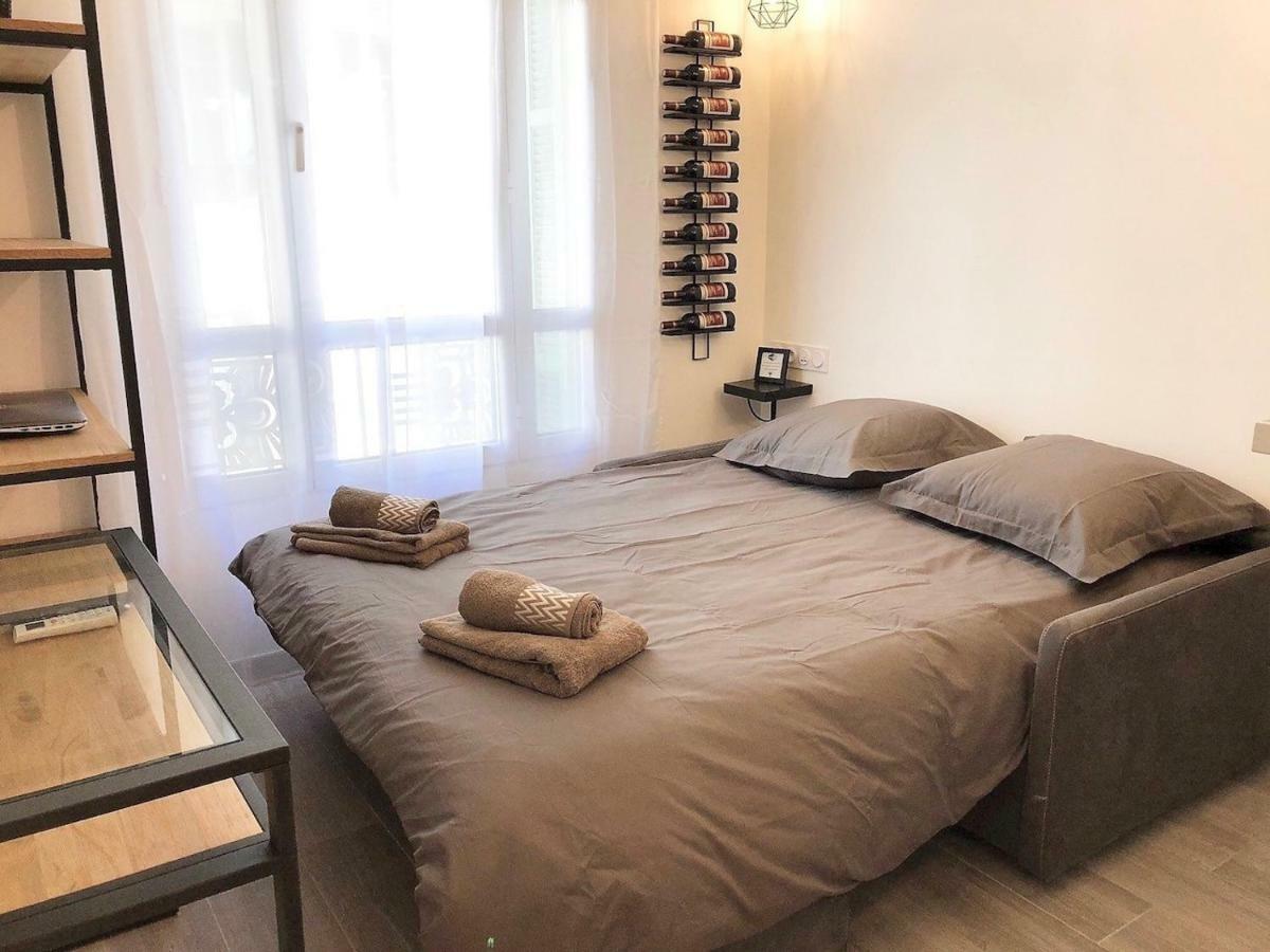 Nice Centre Flat - Modern, Quiet And Brand New Zewnętrze zdjęcie