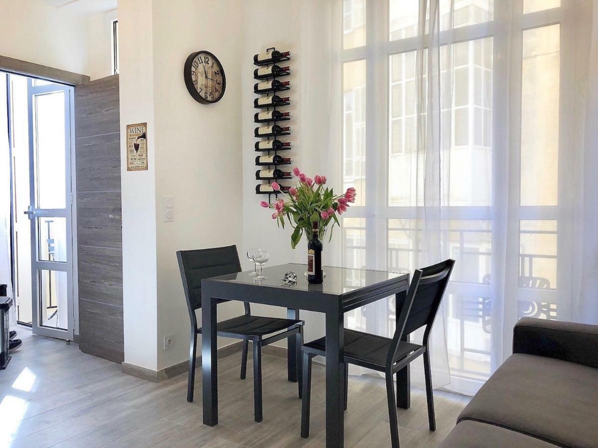 Nice Centre Flat - Modern, Quiet And Brand New Zewnętrze zdjęcie